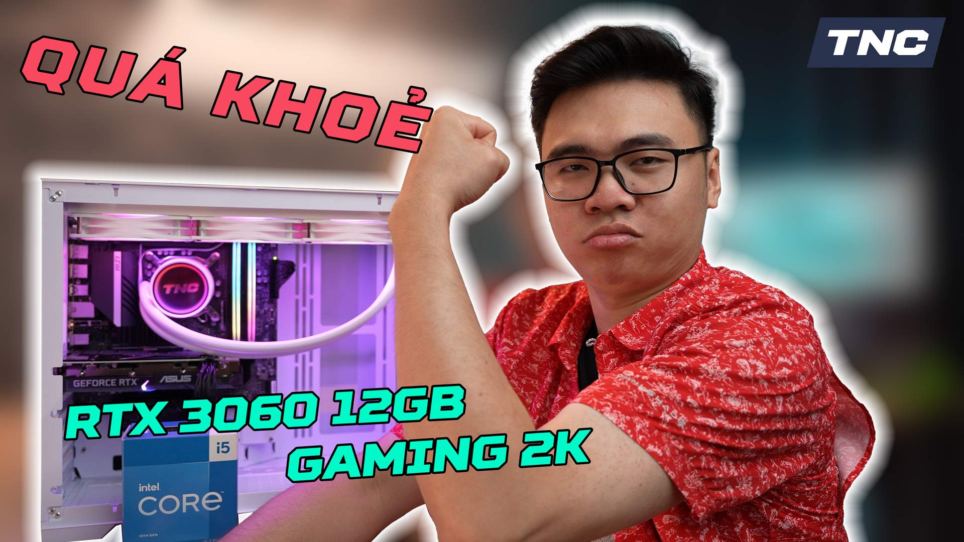 12GB VRAM RTX 3060 có đủ sức gaming 2K hay không?