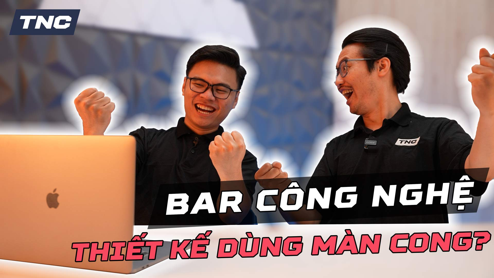 Bar Công Nghệ #8: Màn hình cong vẽ có bị cong? Màn đồ hoạ hay gaming tốt hơn cho sinh viên thiết kế