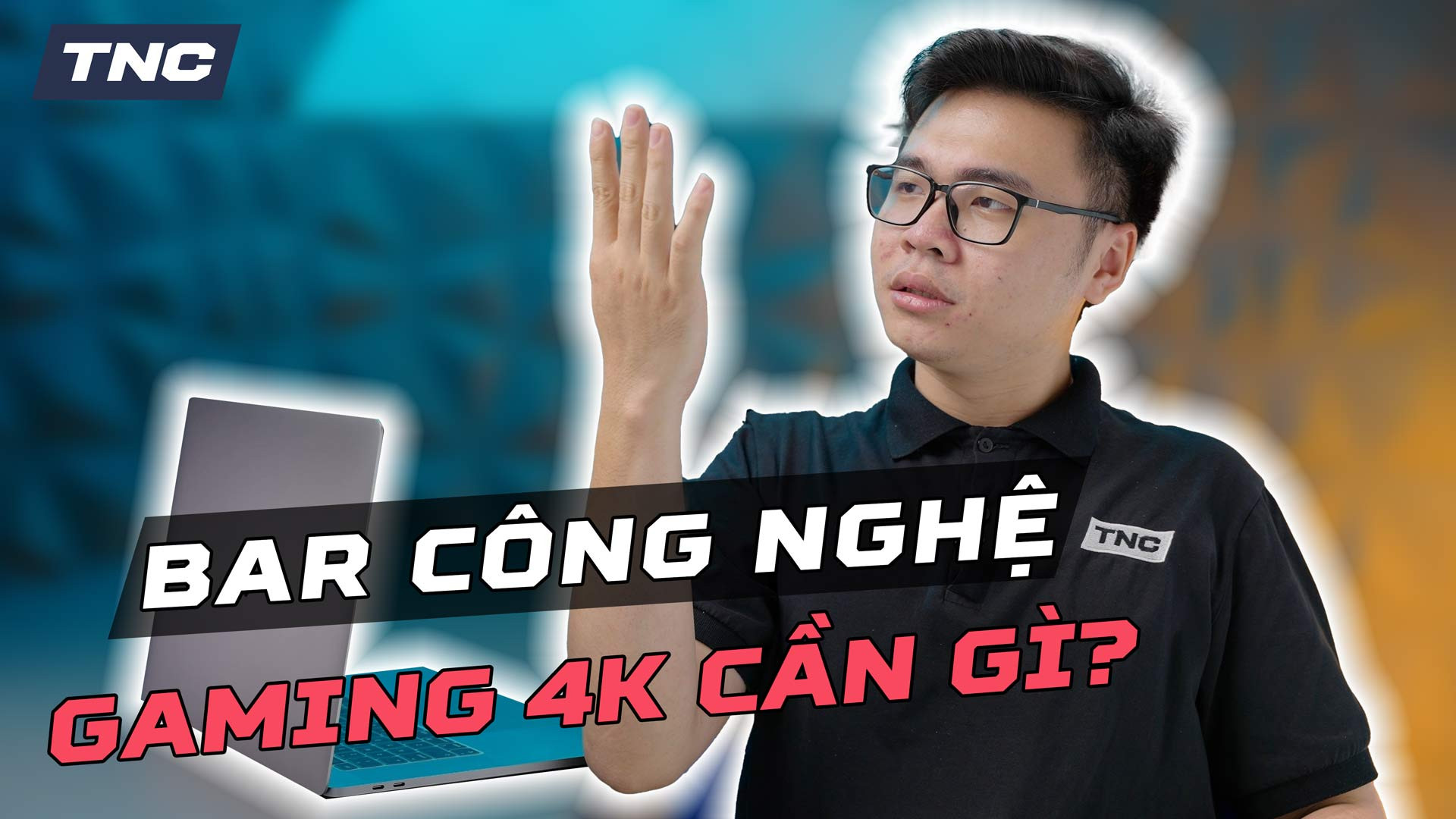 Bar Công Nghệ #8: Gaming 4K cần gì? Nhận định nhanh RTX 4060