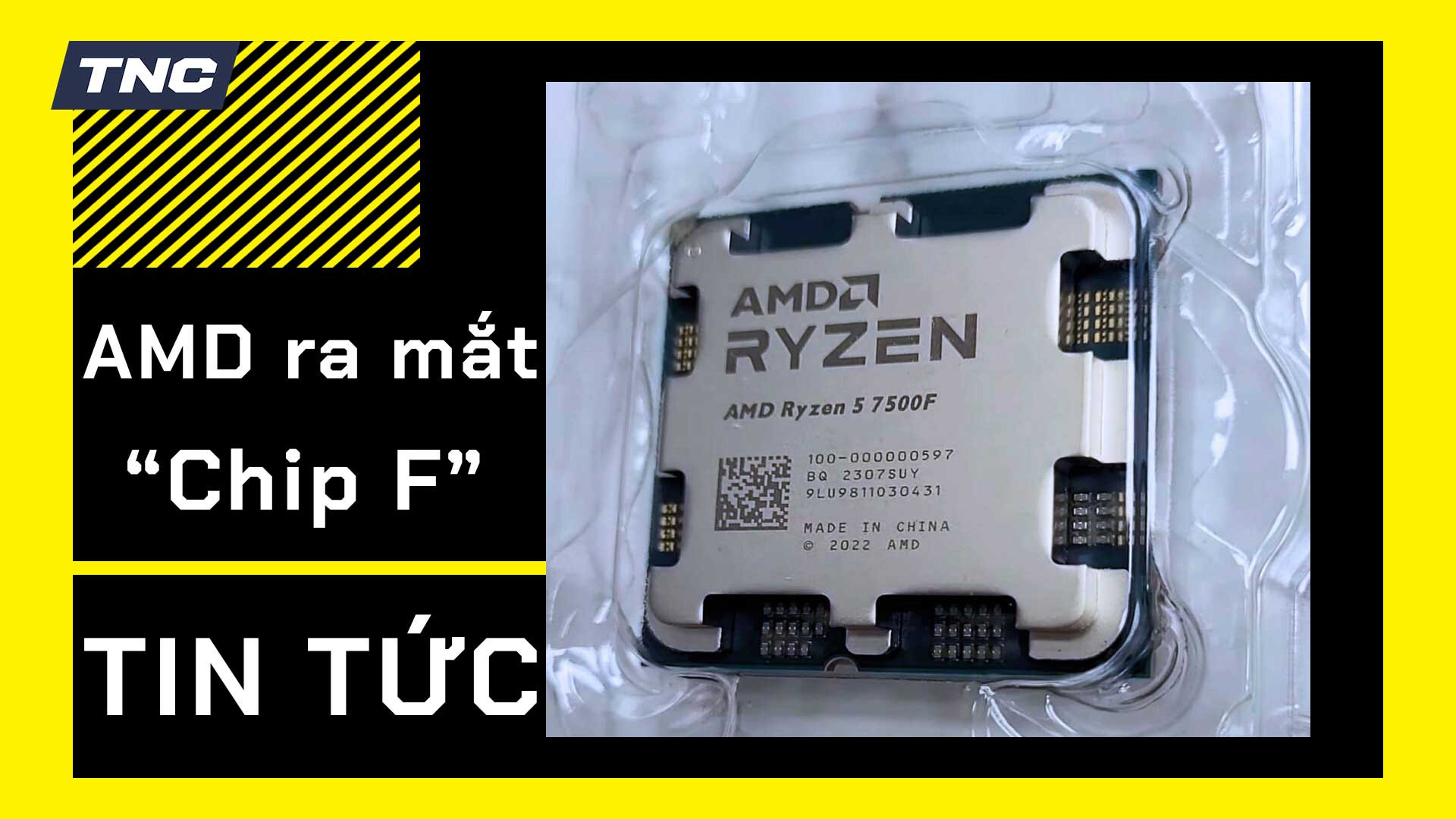 Rò rỉ CPU AM5 đầu tiên không có iGPU