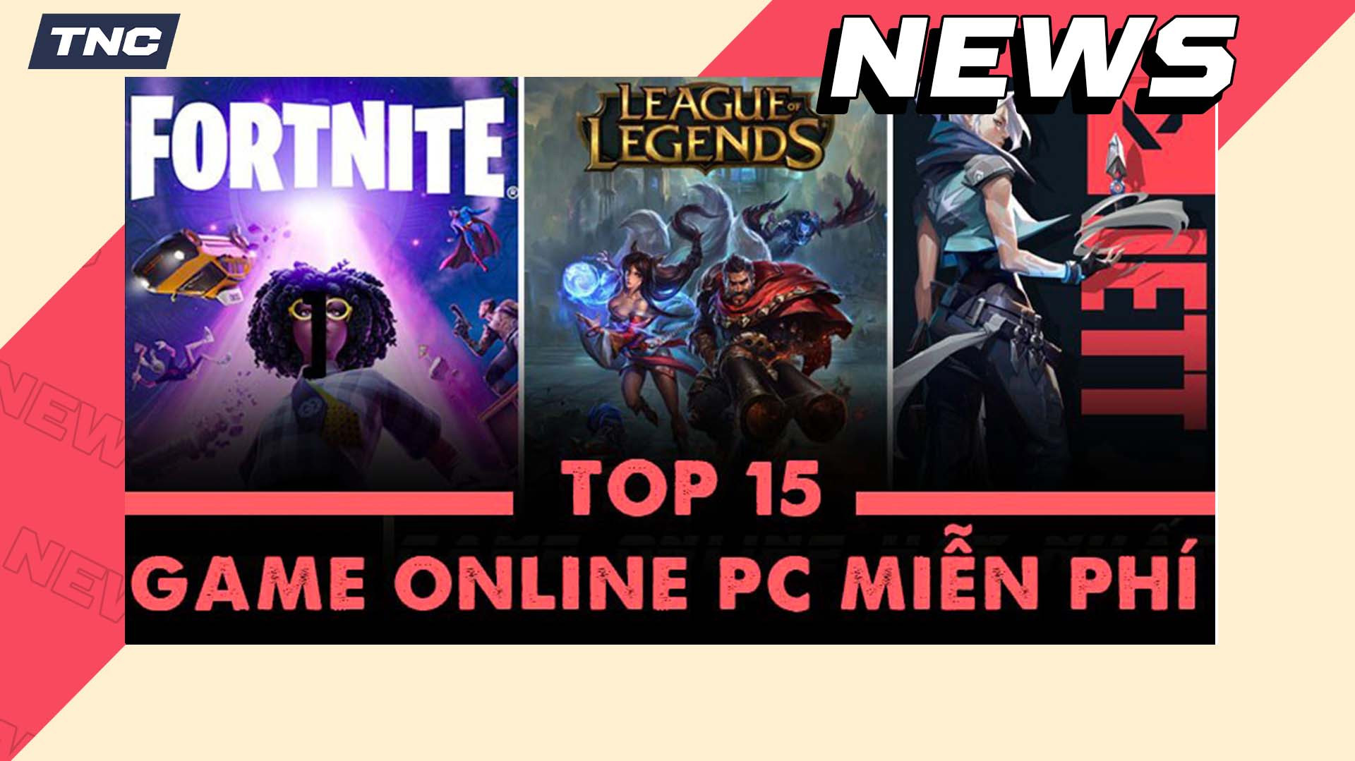 Top 35 game online PC nhẹ FREE HOT nhất hiện nay
