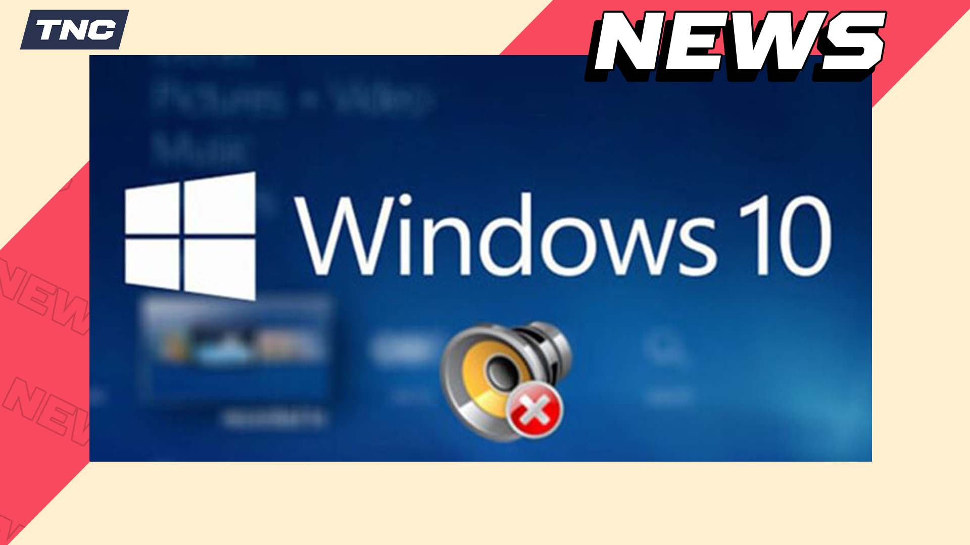 20 cách khắc phục lỗi máy tính bị mất âm thanh trên Windows 10