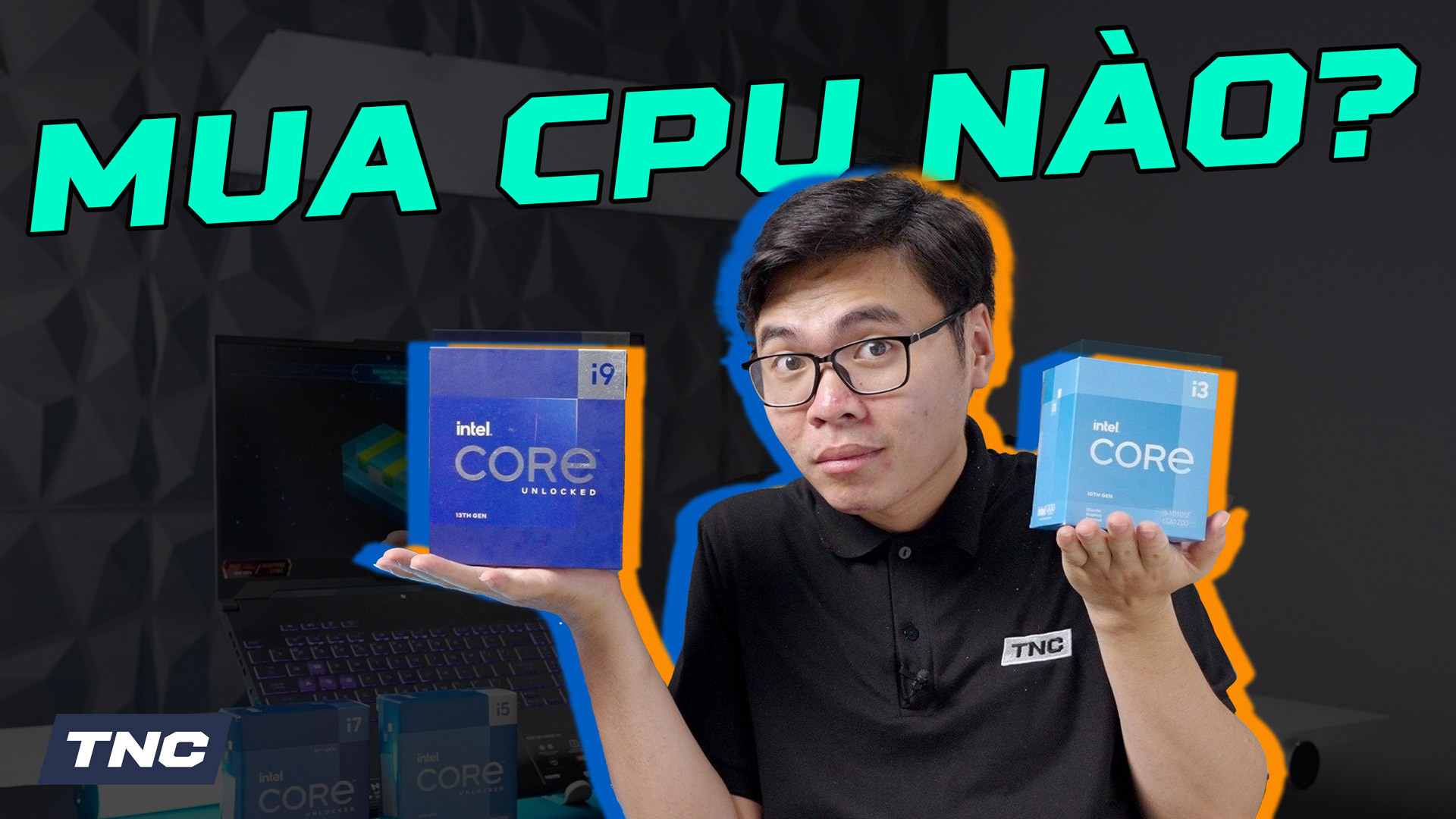 Sinh viên nên chọn CPU thế nào cho hợp lí