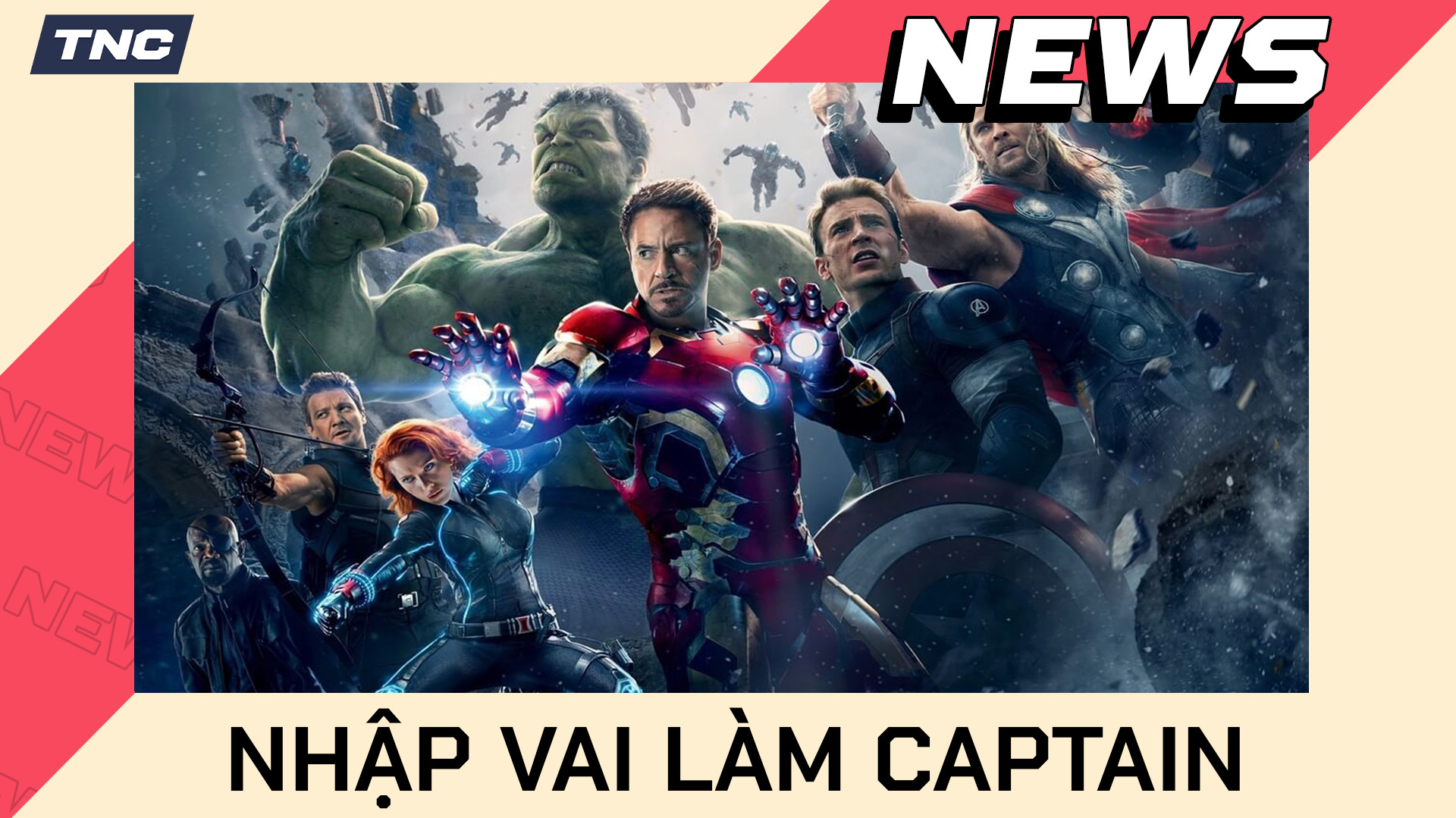 Tựa game lấy chủ đề Marvel được sản xuất