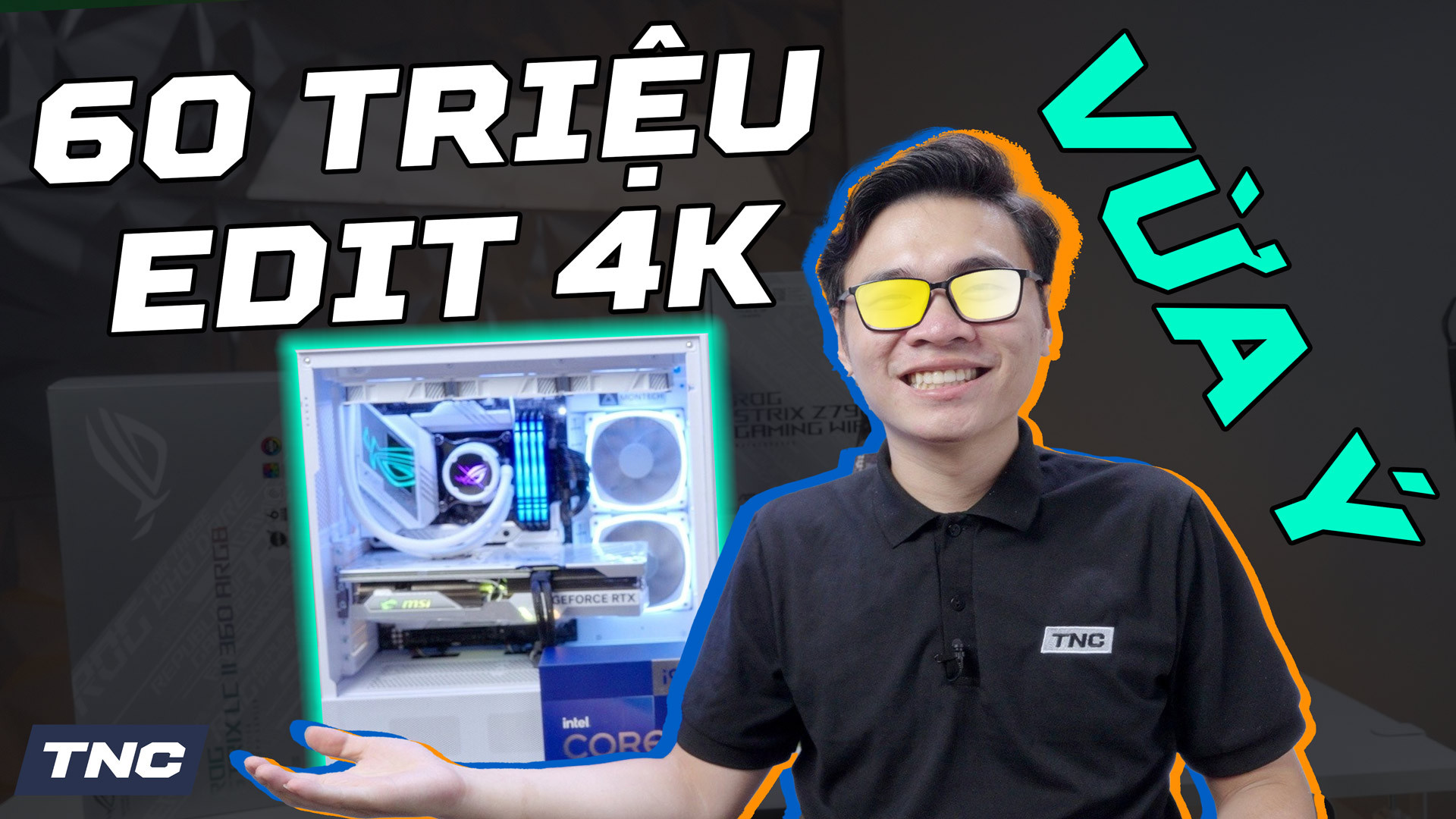 Hướng dẫn Build PC làm Đồ họa cho Sinh viên