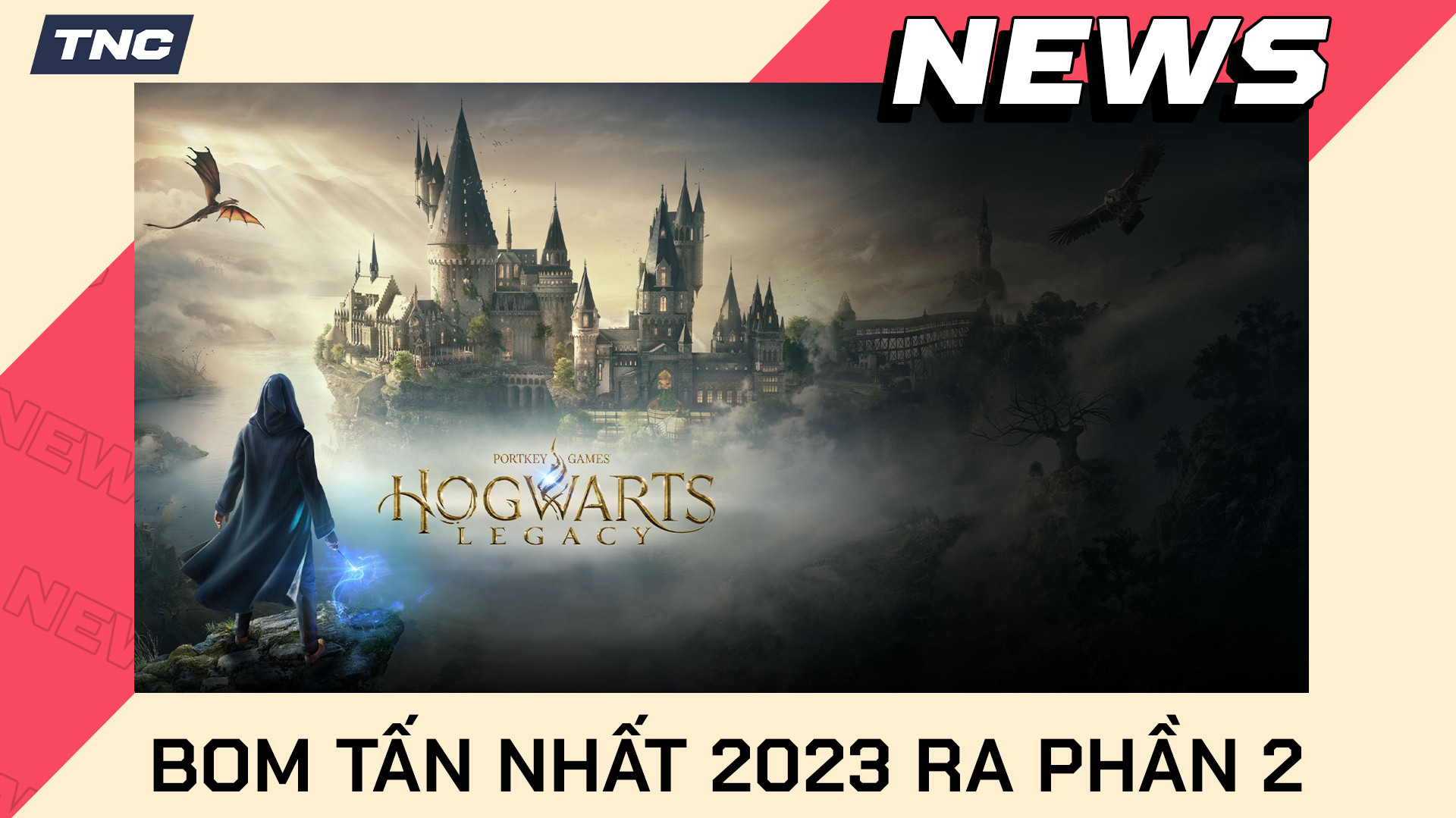 Tựa game bán chạy nhất năm 2023 ra mắt phần 2