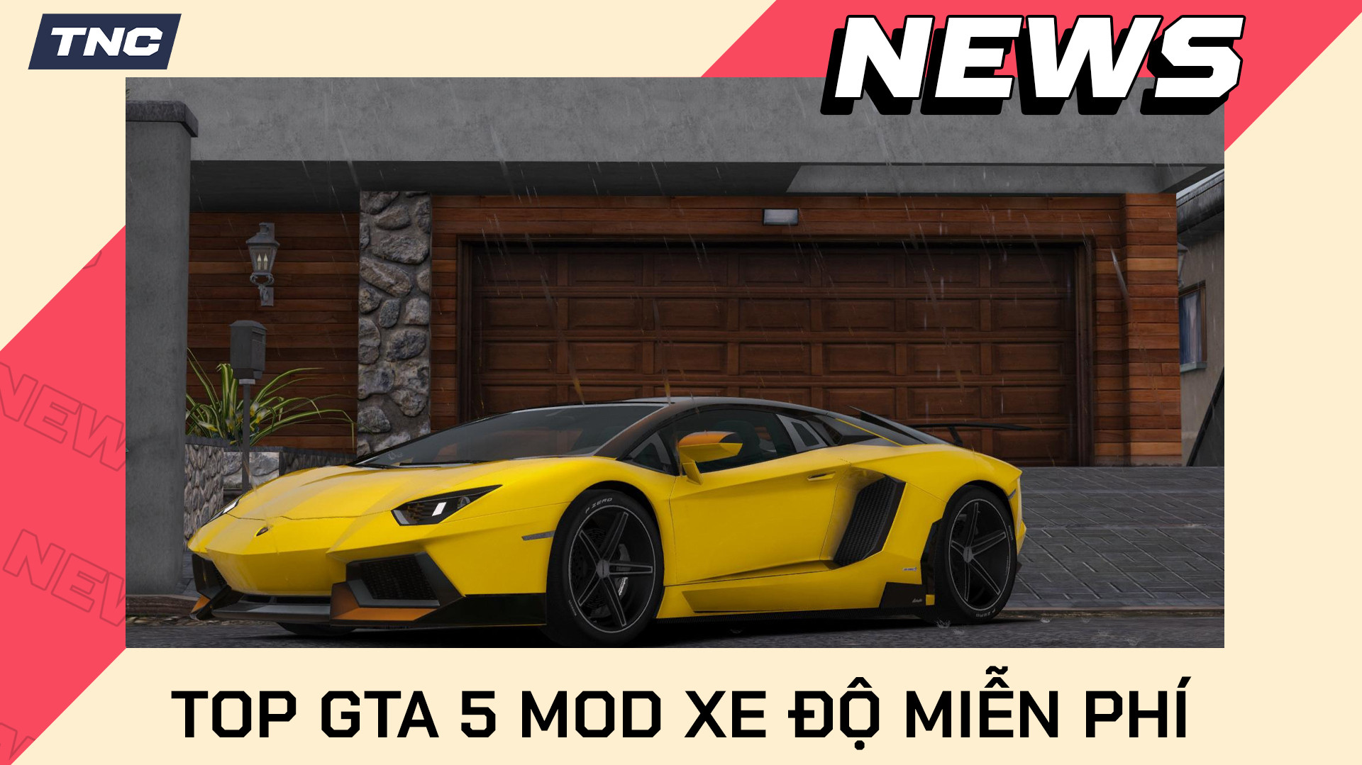 Tải miễn phí top GTA 5 xe độ đẹp nhất