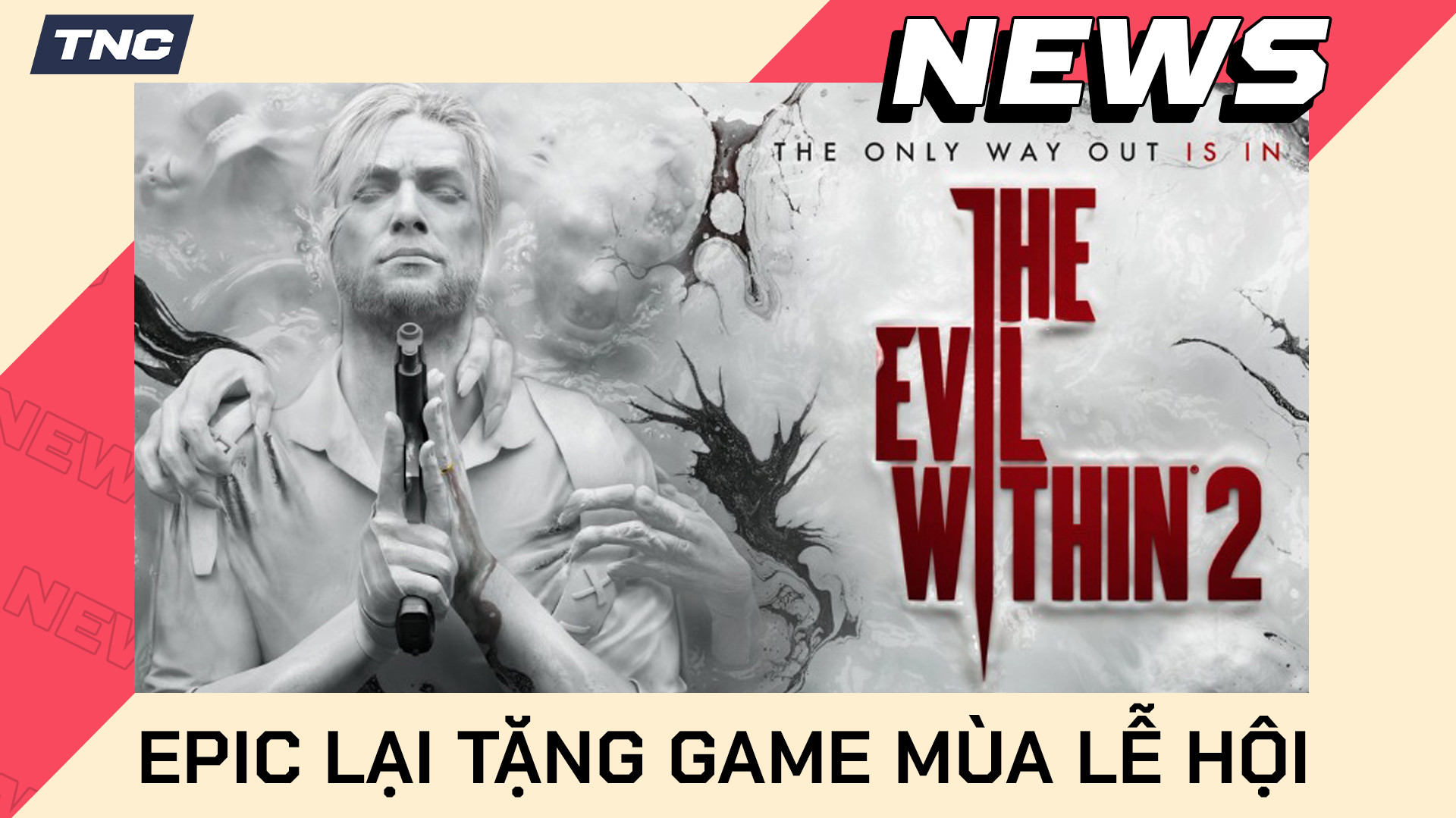 Epic chơi lớn khi tiếp tục tặng game