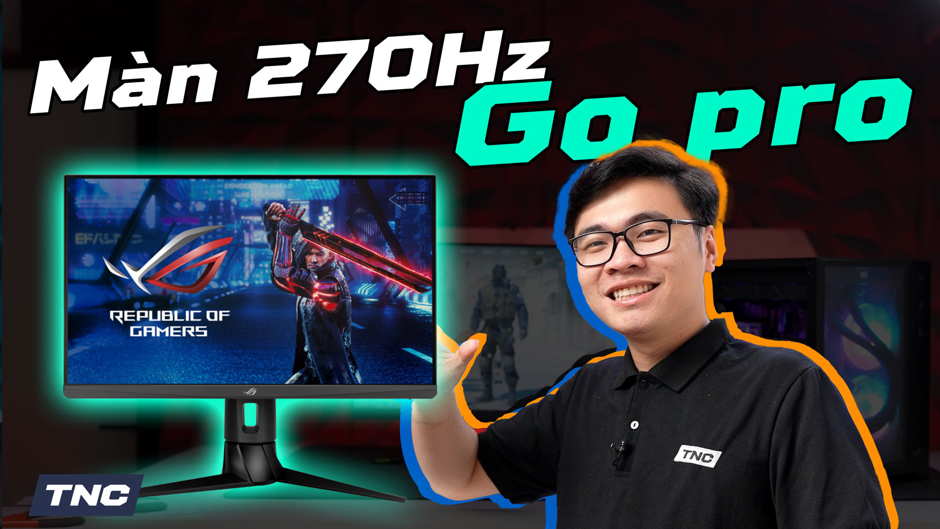 Màn hình 270Hz có gì khác biệt?