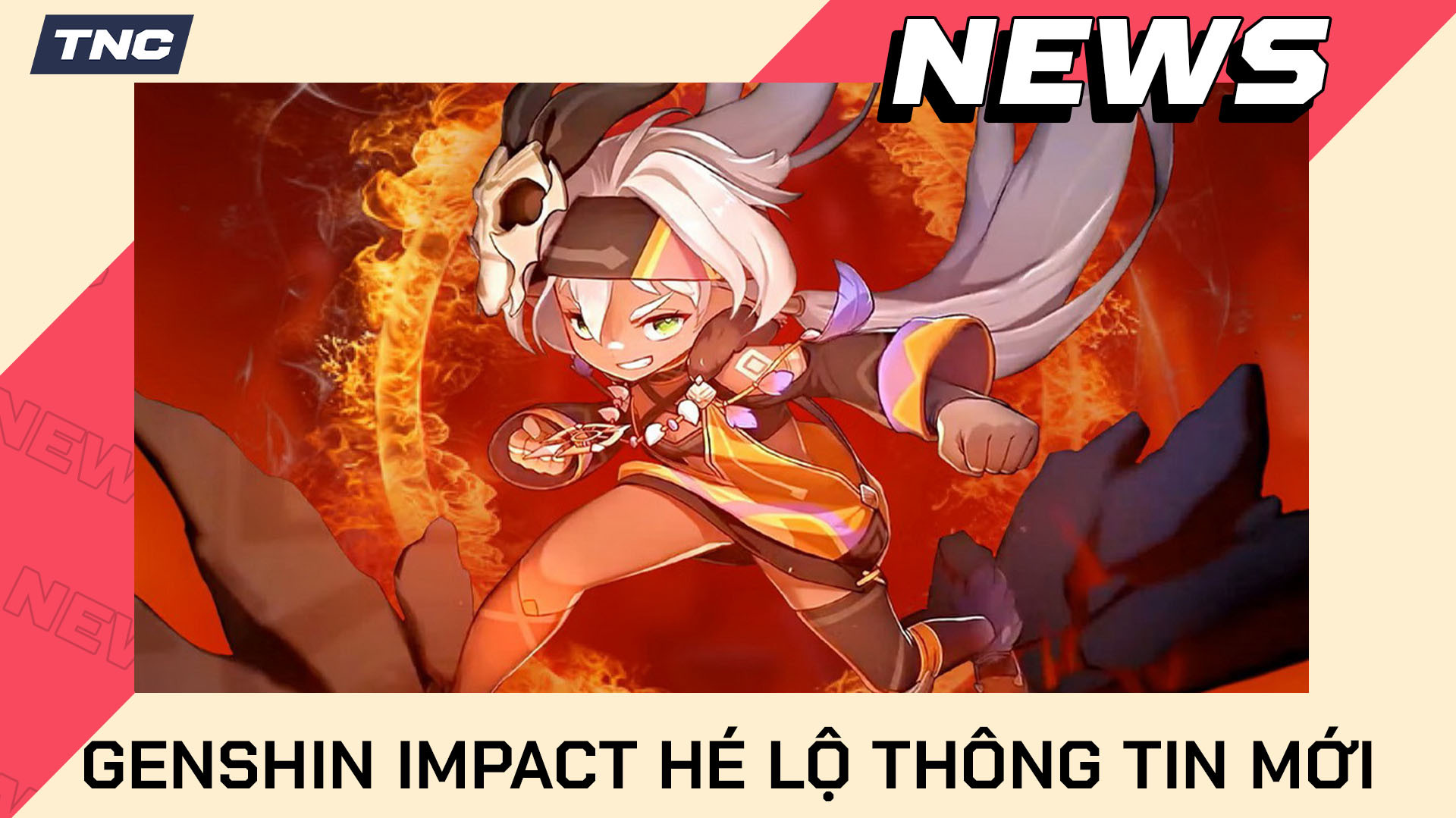 Genshin Impact: Hé Lộ Thông Tin Mới Về Natlan Và Phiên Bản 4.8