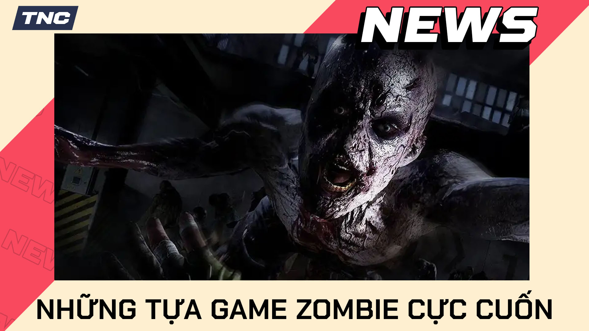 Những Tựa Game Zombie Chơi Cực Cuốn Và Hấp Dẫn