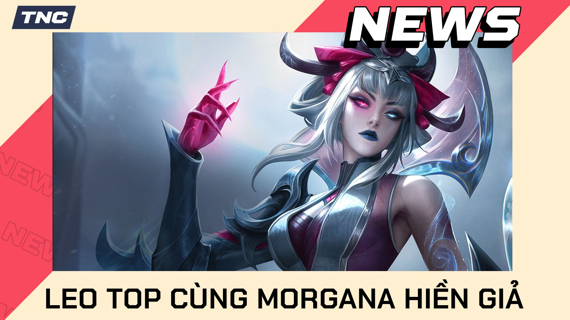 ĐTCL 14.10: Leo Top Cùng Đội Hình Morgana Hiền Giả Long Vương