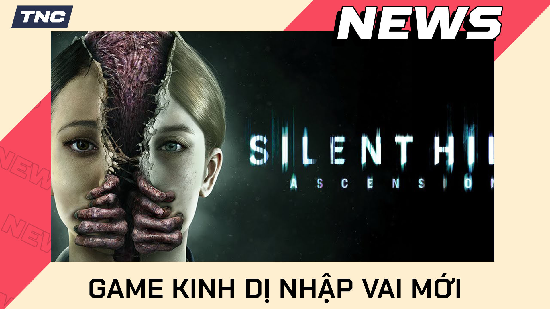 Silent Hill Hé Lộ Trò Chơi Nhập Vai Mới