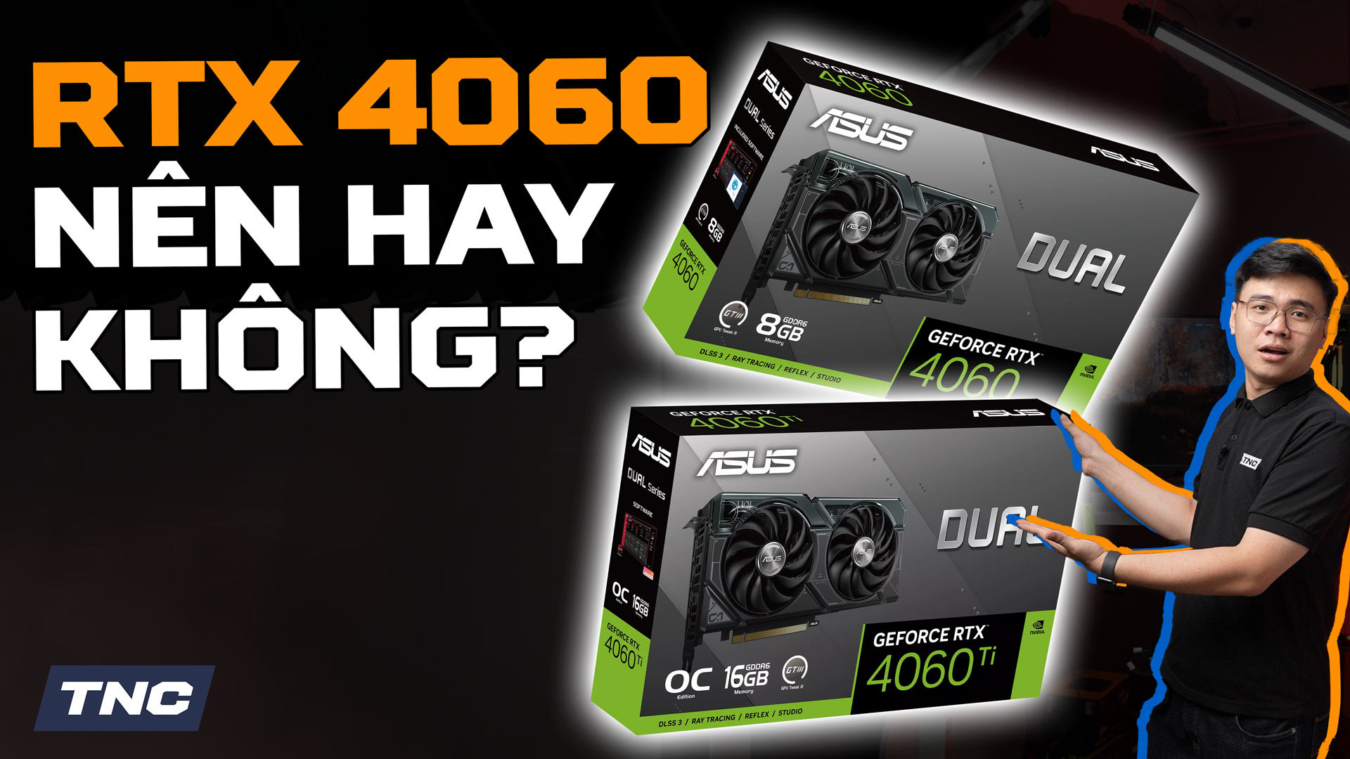 RTX 4060 Series Đáng Mua Hay Không? 