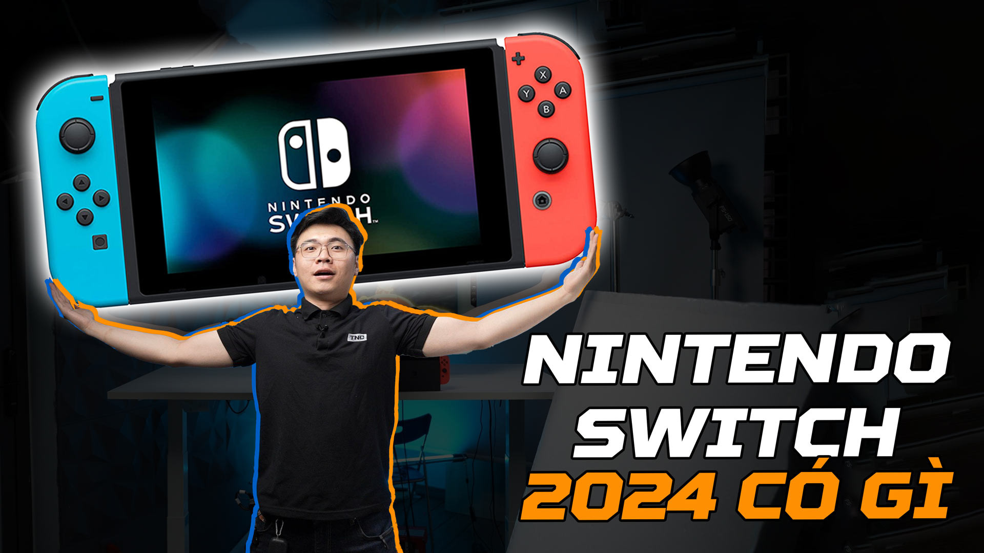 Nintendo Switch Oled Giá Cực Tốt 2024