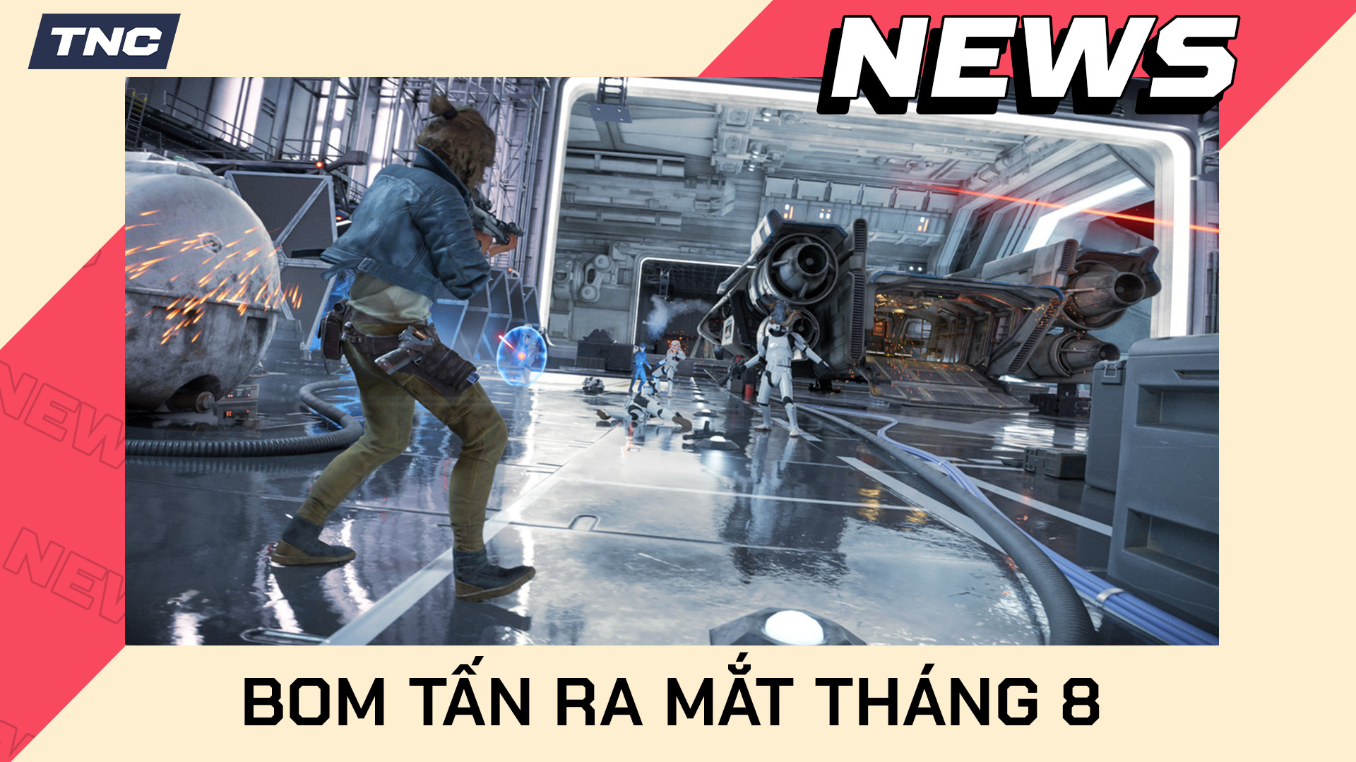 Những Bom Tấn Ra Mắt Tháng 8/2024