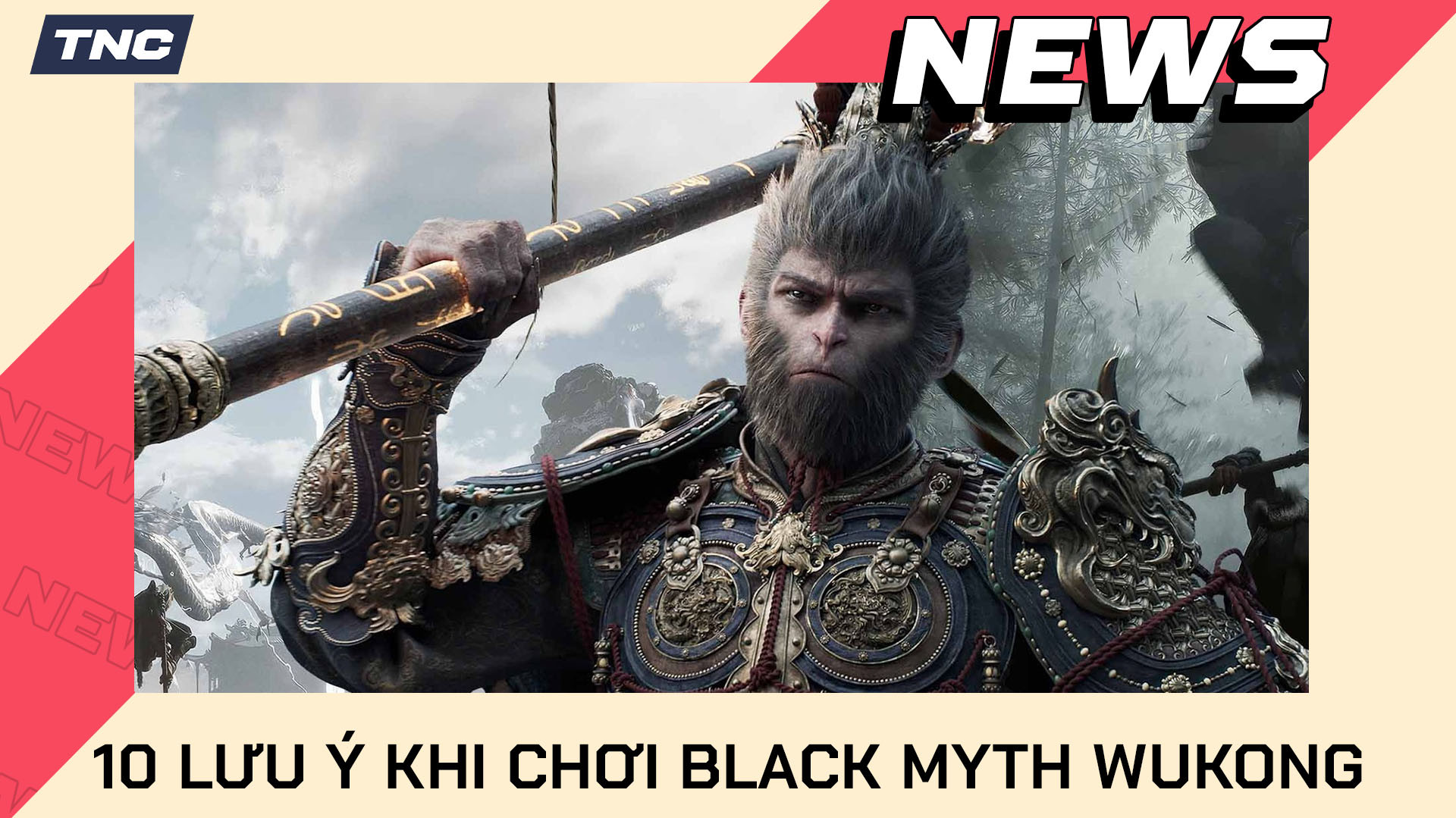 10 Lưu Ý Dành Cho Người Mới Chơi Black Myth: Wukong