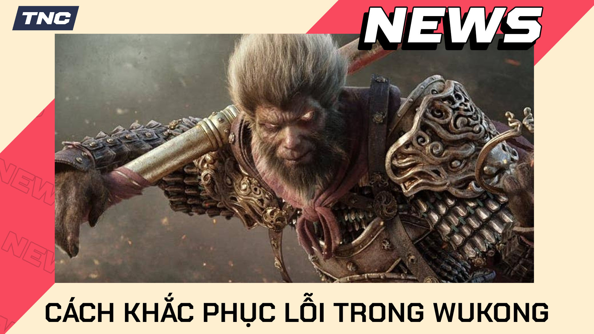 Cách Khắc Phục Lỗi Giật Lag, Tụt FPS Trong Black Myth: Wukong 