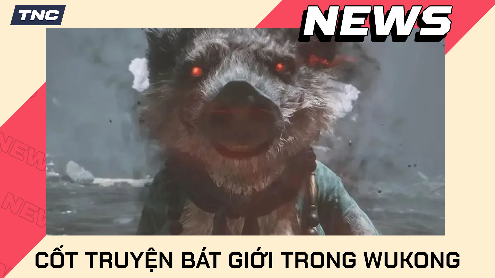 Giải Thích Cốt Truyện Bát Giới Trong Black Myth: Wukong