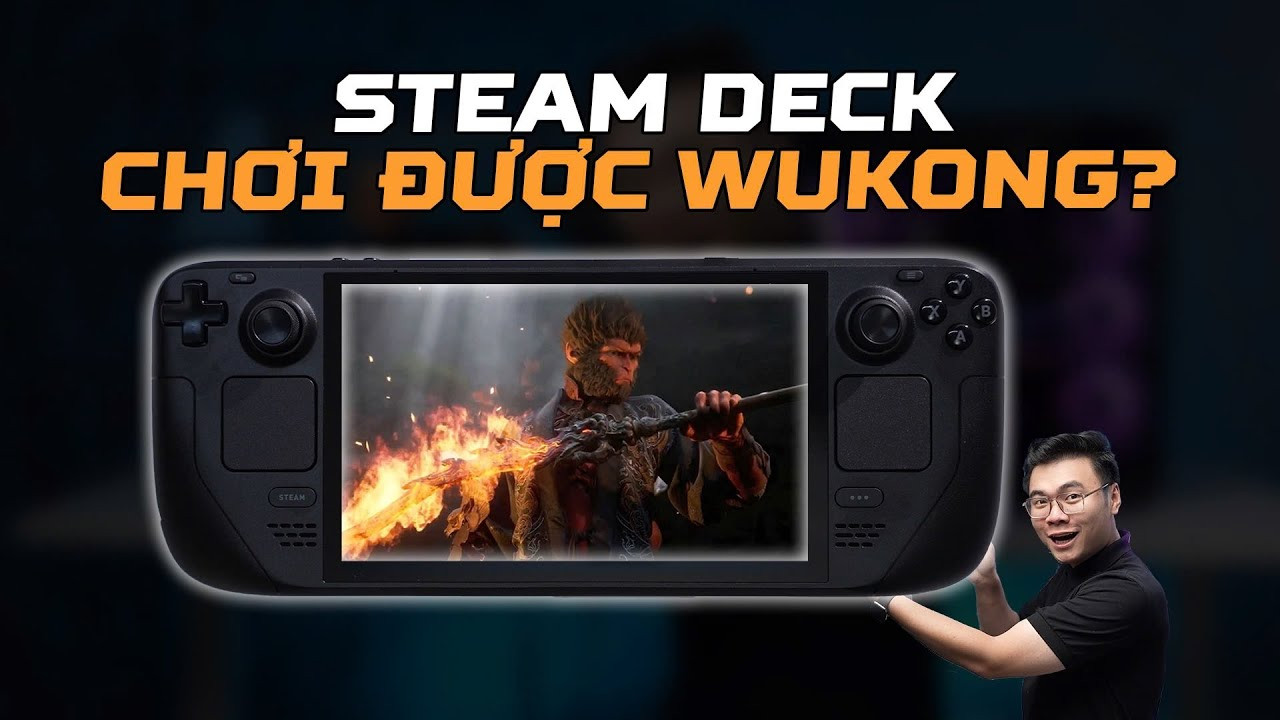 Chơi Thử Wukong Trên Steam Deck Và Cái Kết 