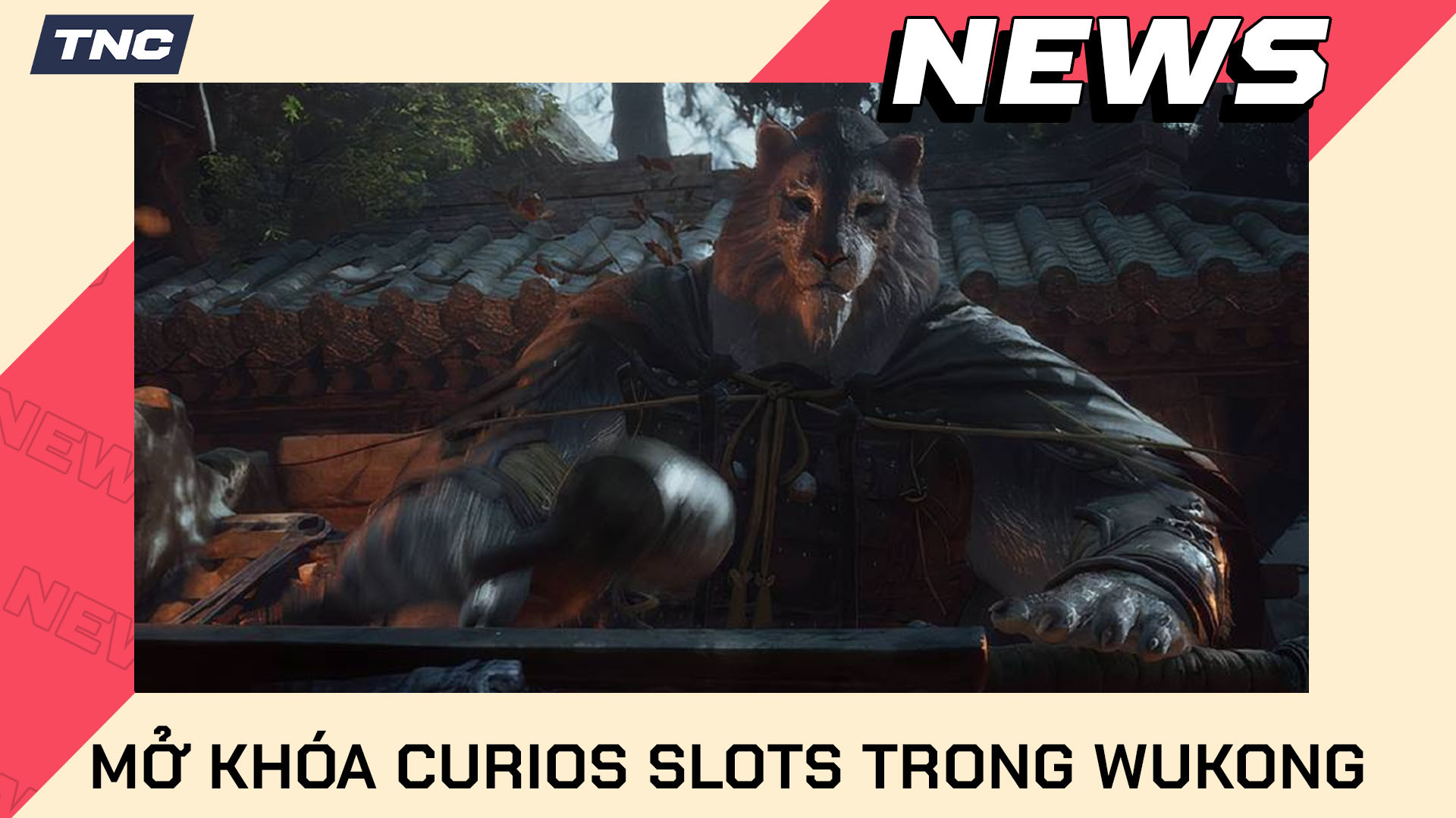 Black Myth Wukong: Cách Mở Khóa Thêm Curios Slots