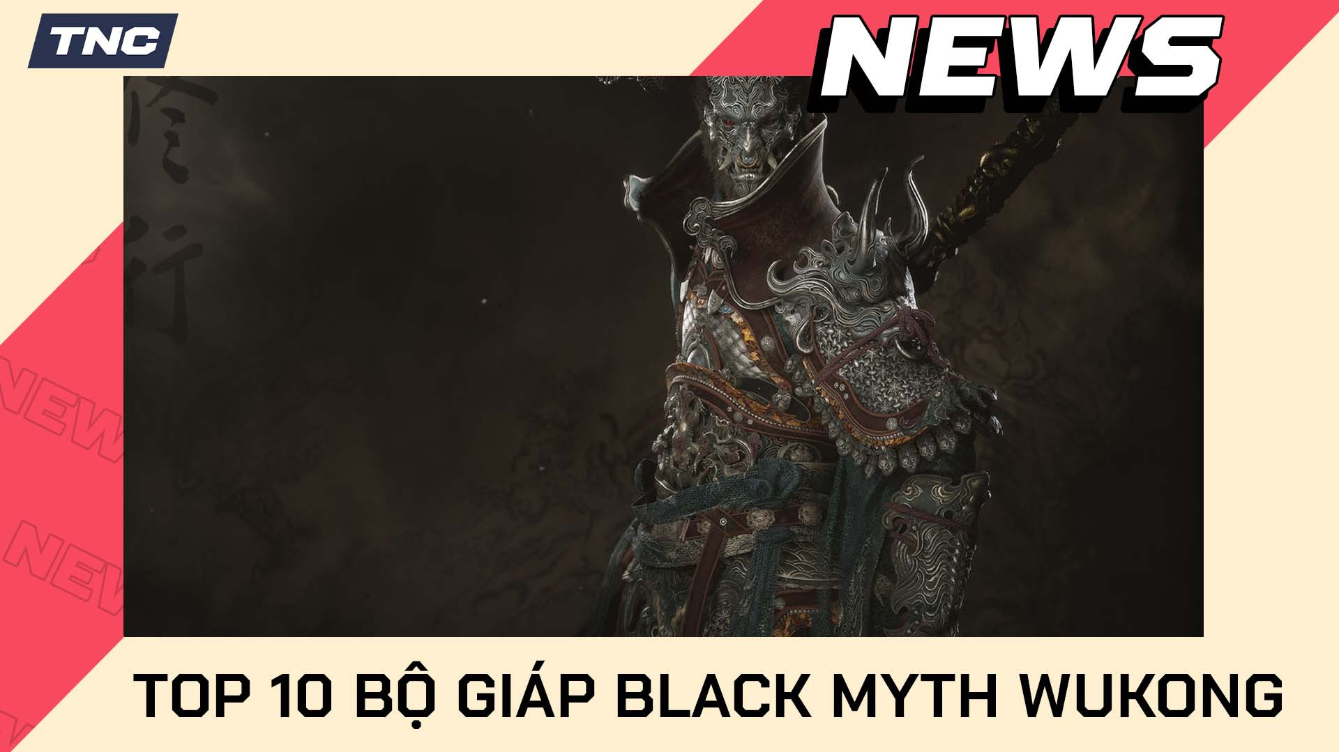 Bảng Xếp Hạng 10 Bộ Giáp Tốt Nhất Trong Black Myth Wukong