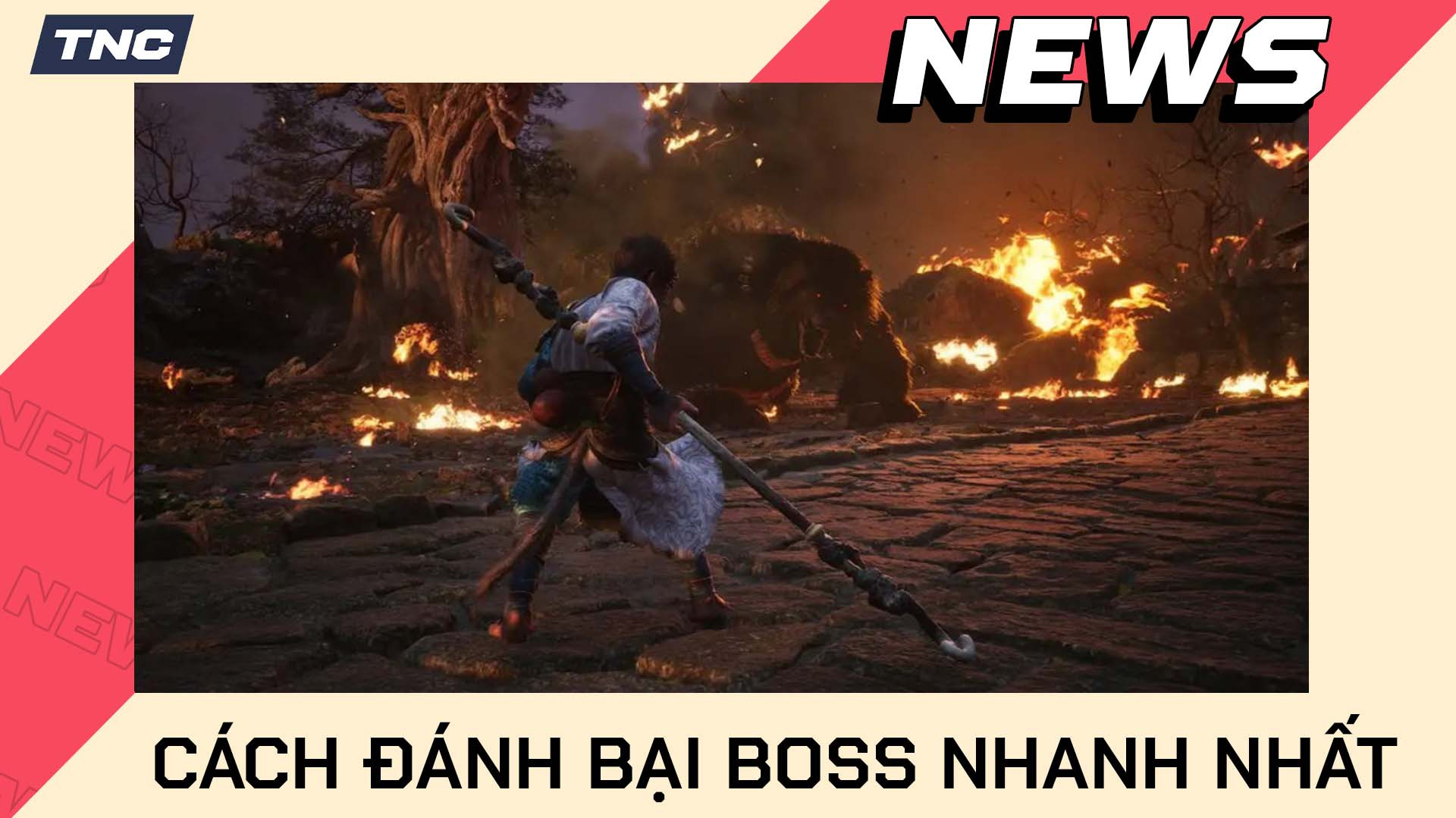 Hướng Dẫn Trang Bị Vật Phẩm Diệt Boss Nhanh Nhất Black Myth Wukong