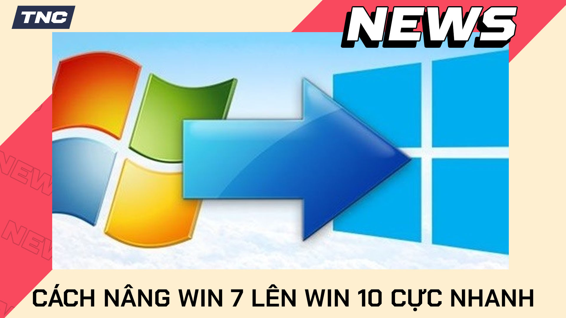 Cách Nâng Win 7 Lên Win 10 Đơn Giản, Nhanh Chóng