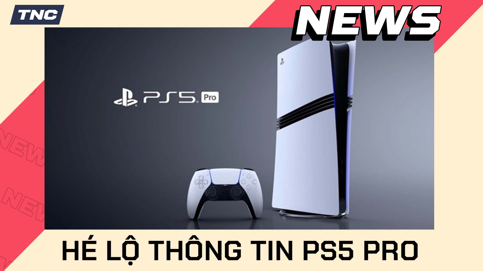 Một Vài Thông Tin Rò Rỉ Và Hé Lộ Ngày Ra Mắt PS5 Pro