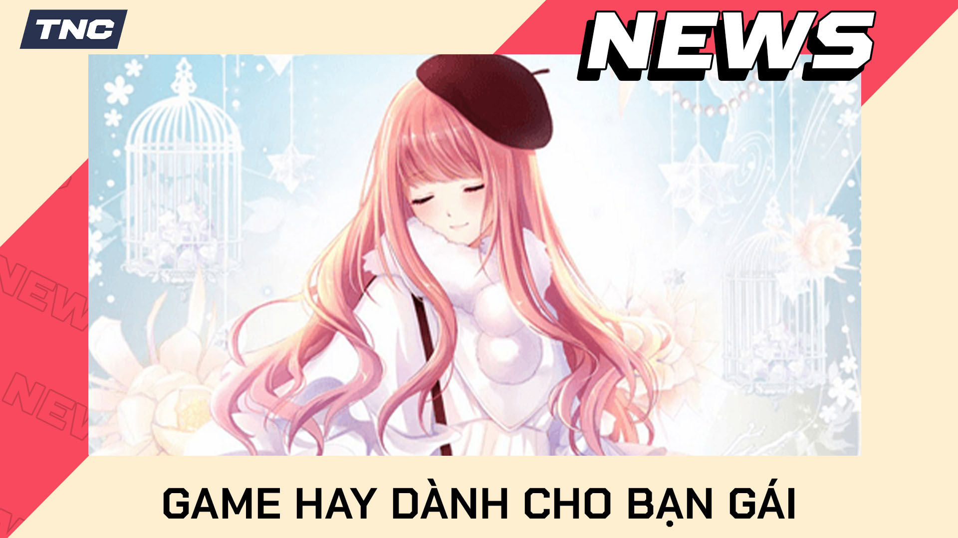 Những Game Hay Dành Cho Bạn Gái