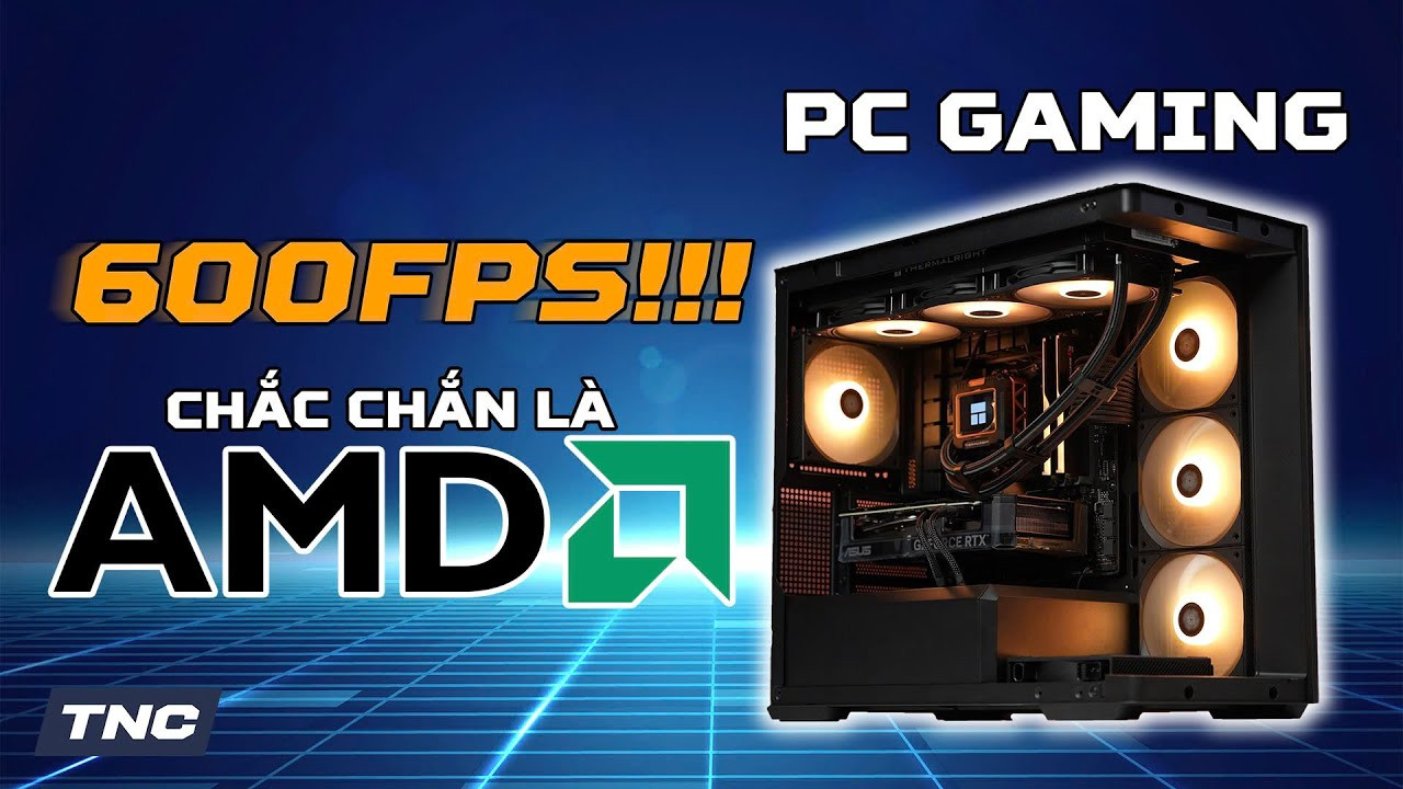 PC Gaming 39 Triệu - Kẻ Hủy Diệt Gaming 2K 600FPS