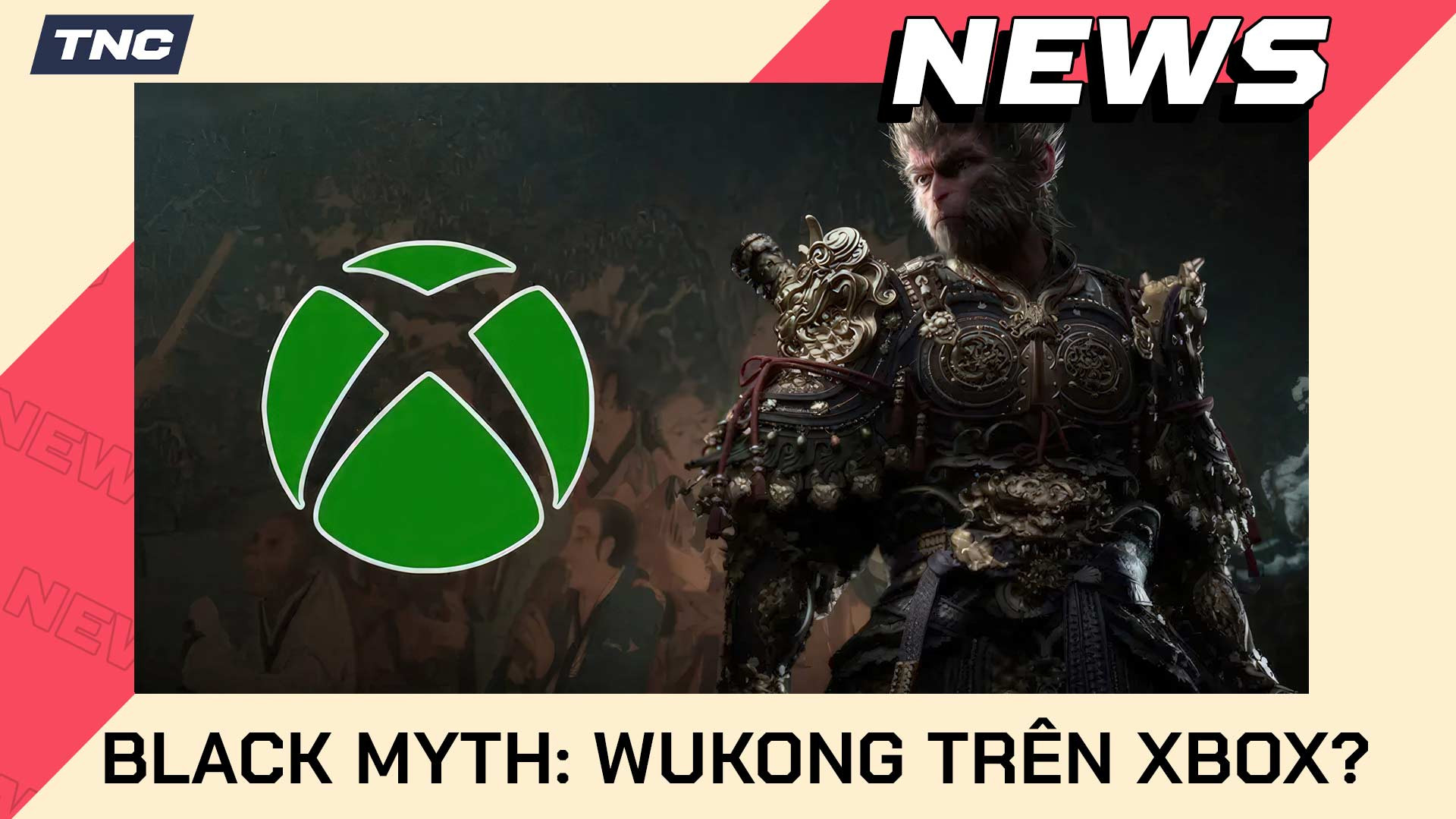 Black Myth: Wukong Sắp Ra Mắt Trên Xbox Sau Thời Gian Trì Hoãn