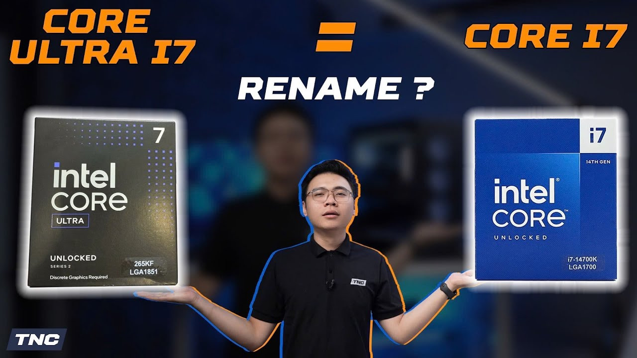 Hiệu Năng Intel Core Ultra 7 265K