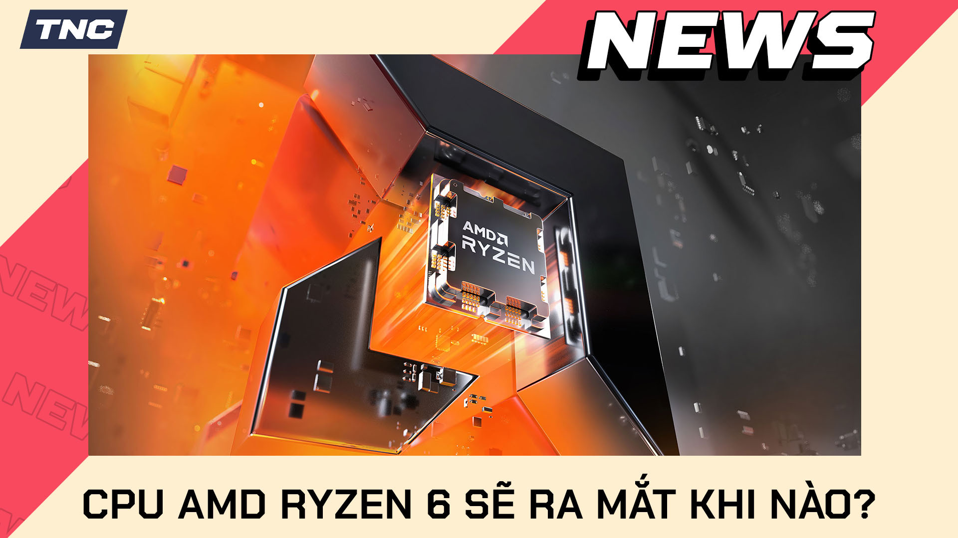 CPU AMD Ryzen 6 Sẽ Ra Mắt Vào Năm 2026 Hoặc 2027? 