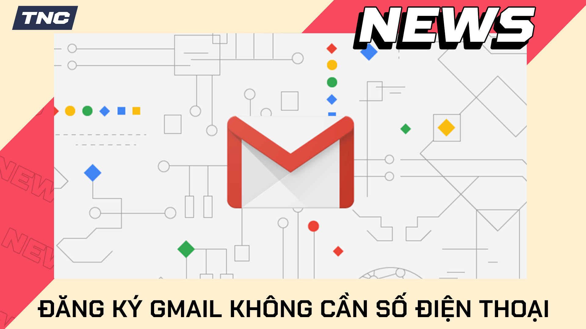 Cách Đăng Ký Gmail Không Cần Số Điện Thoại