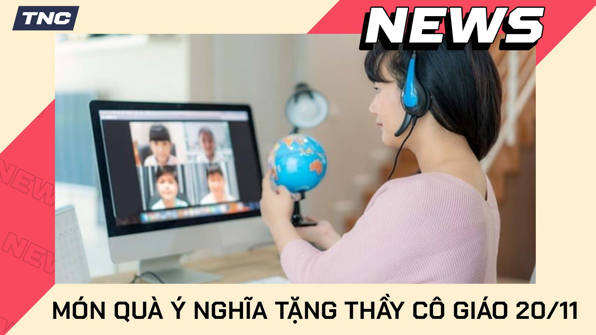 Gợi Ý Những Món Quà Công Nghệ Ý Nghĩa Tặng Thầy Cô Giáo 20/11