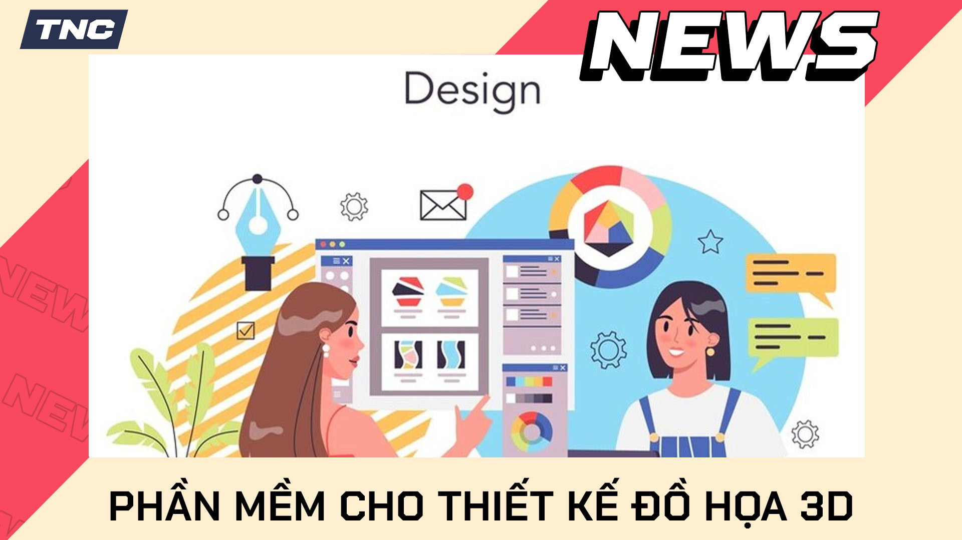 Phần Mềm Tốt Nhất Cho Thiết Kế Đồ Hoạ 3D Trên PC