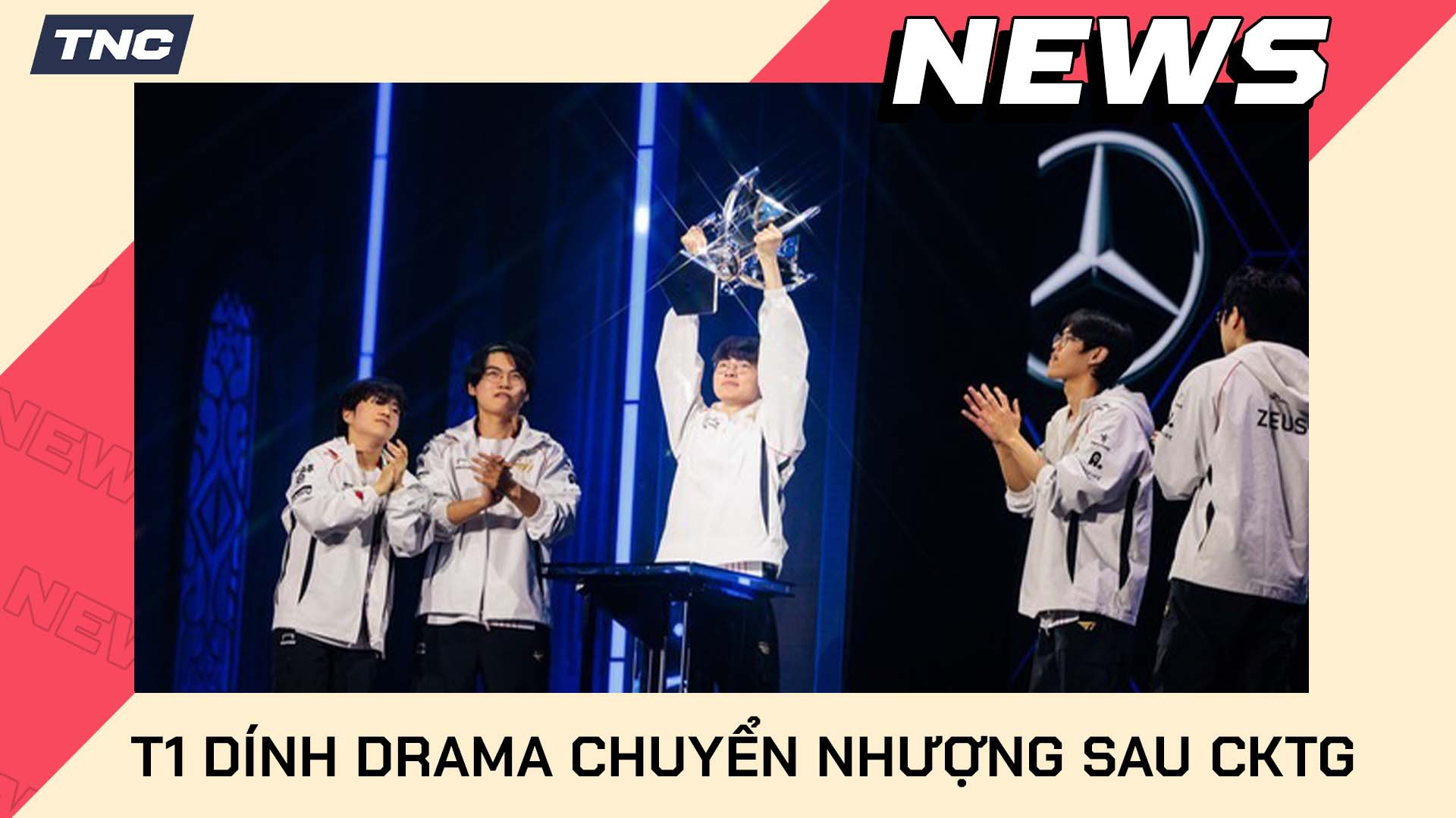 T1 Vướng Phải Drama Chuyển Nhượng Zeus, Nghi Vấn Bị Chơi Xấu