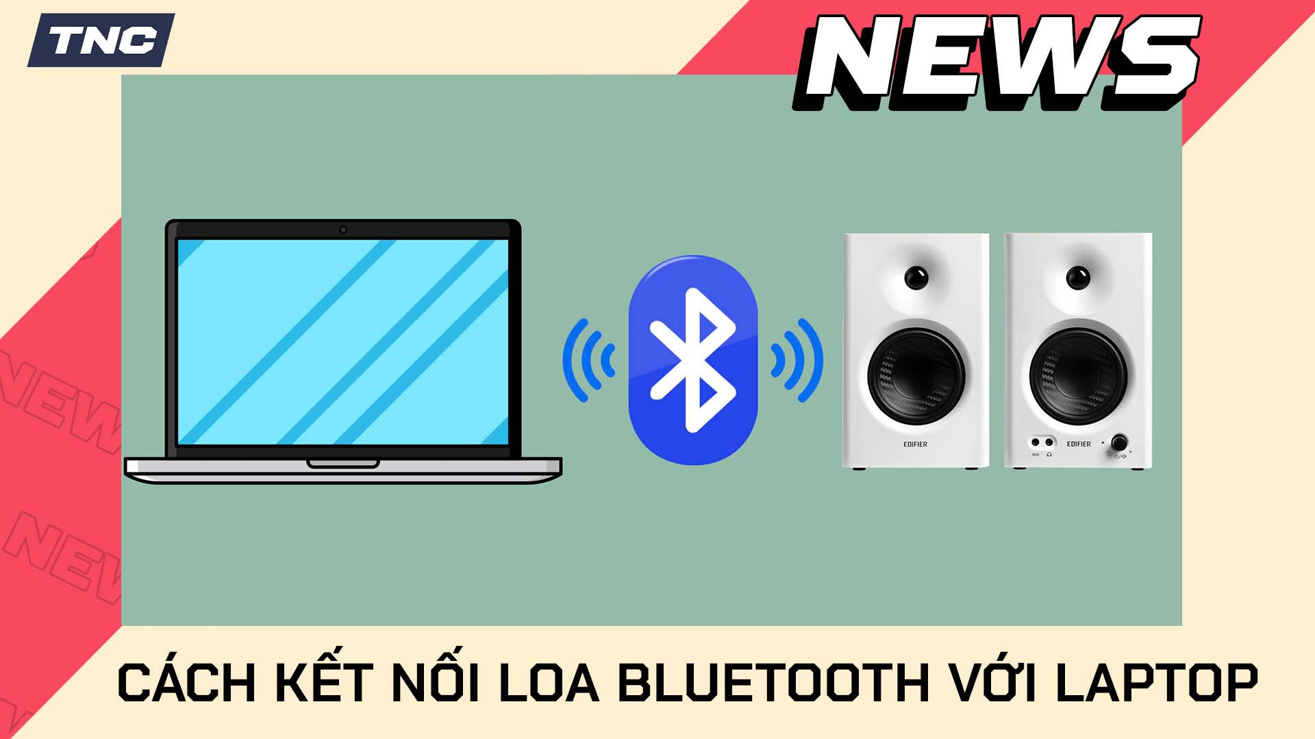 Cách Kết Nối Loa Bluetooth Với Laptop Windows 7/10