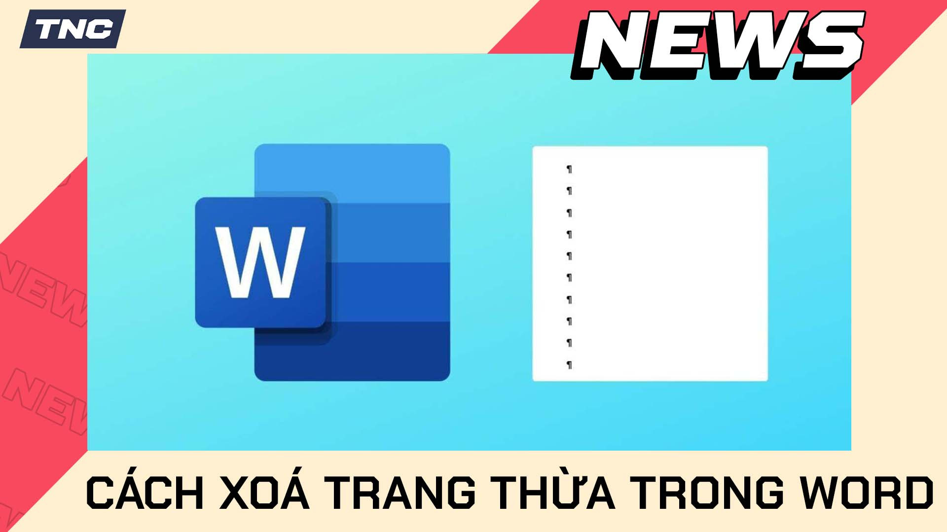 Cách Xóa Trang Thừa Trong Word Đơn Giản Và Chi Tiết