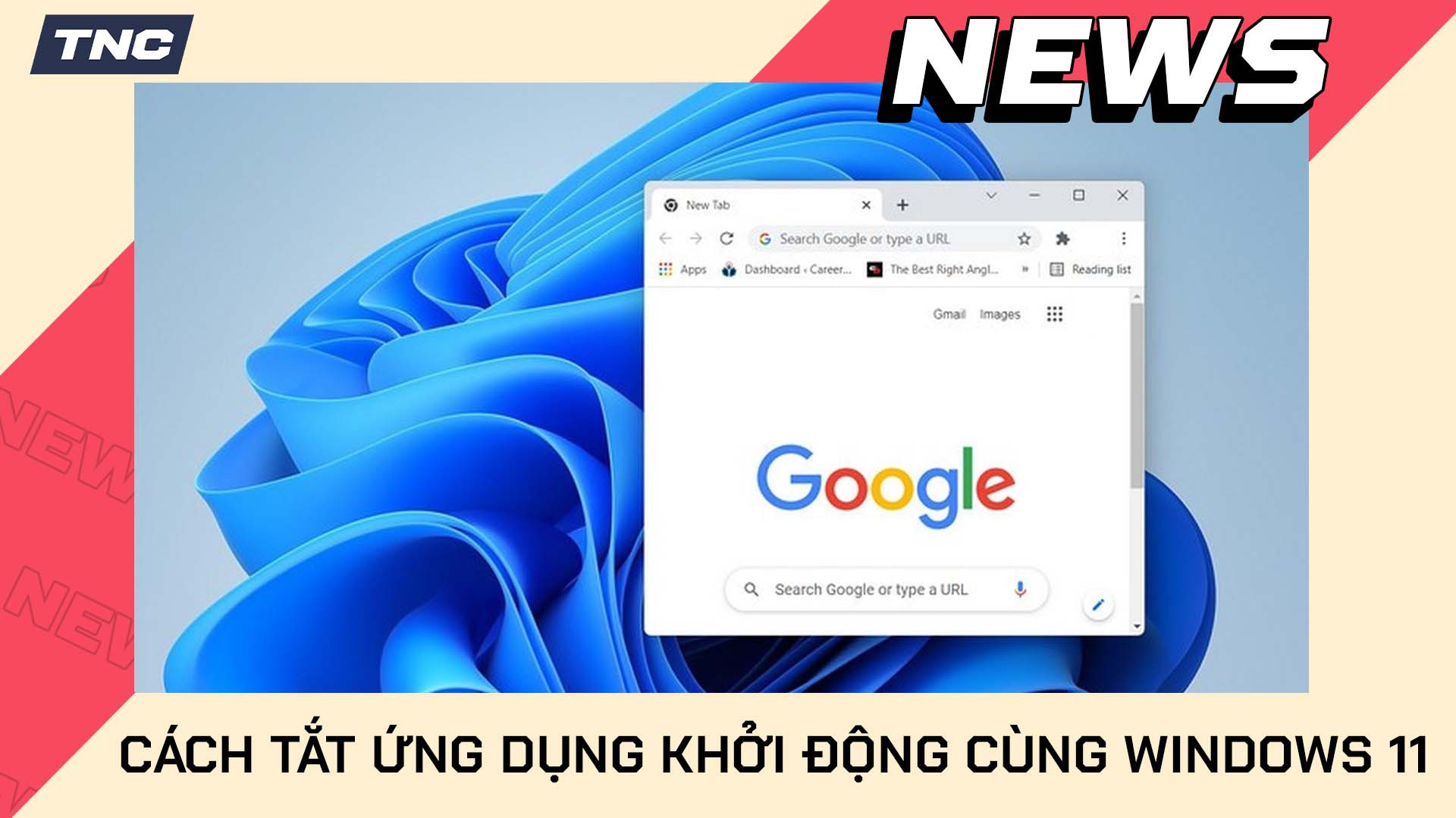 Cách Tắt Ứng Dụng Khởi Động Cùng Windows 11