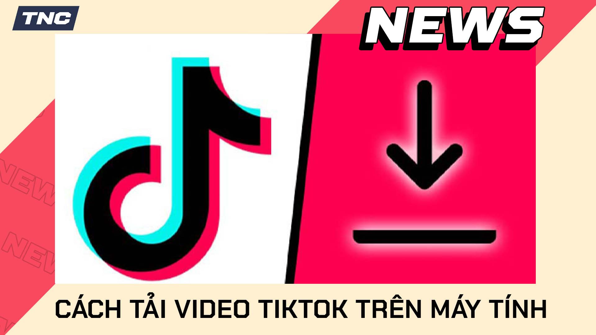 Cách Tải Video Tiktok Trên Máy Tính Đơn Giản