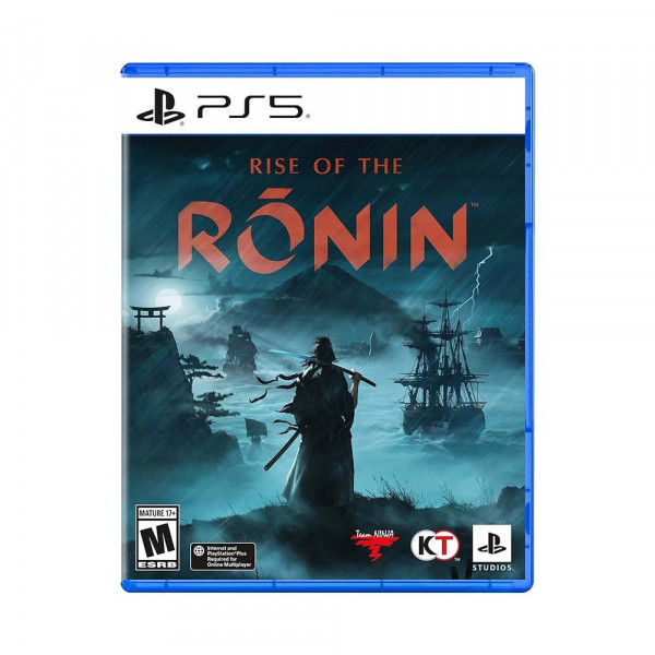Đĩa Game PS5 Rise Of The Ronin - Asia