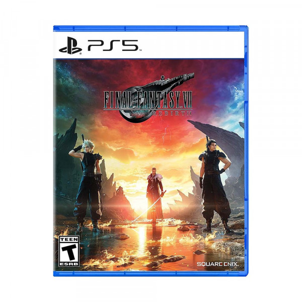 Đĩa Game PS5 Final Fantasy VII Rebirth - EU