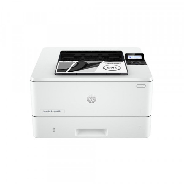 Máy In Đen Trắng HP Laserjet Pro 4003DN (2Z609A) - Đơn Năng