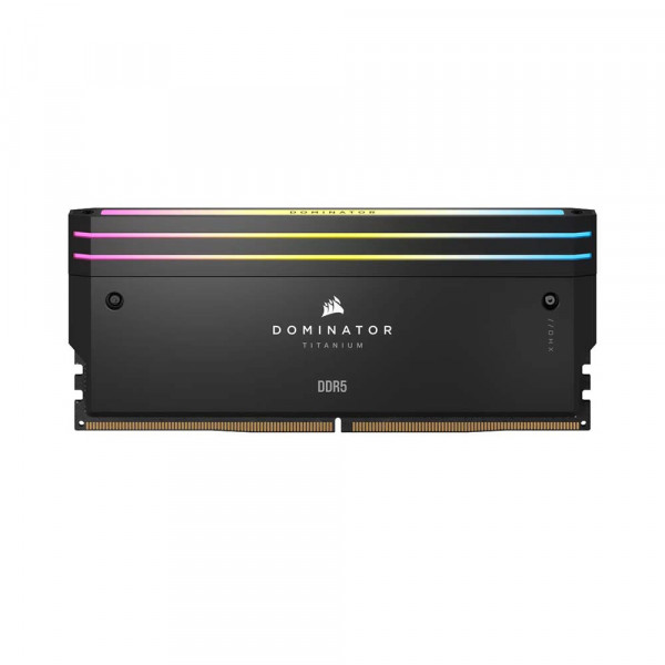 TNC Store RAM Corsair Dominator Titanium RGB 96GB DDR5 6600MHz