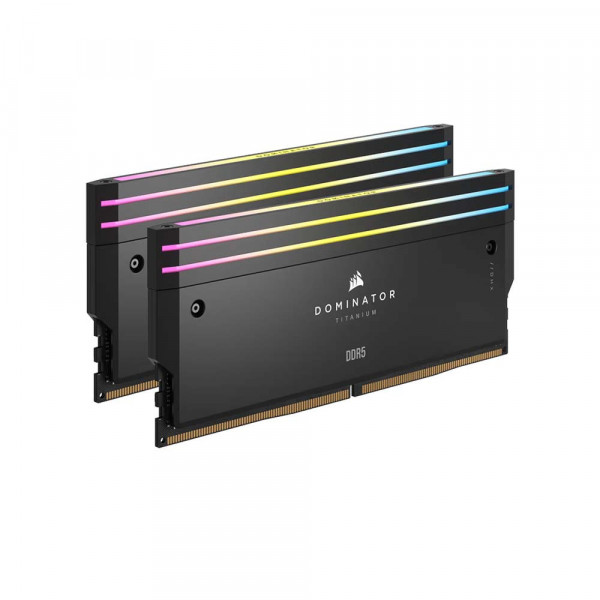 TNC Store RAM Corsair Dominator Titanium RGB 96GB DDR5 6600MHz