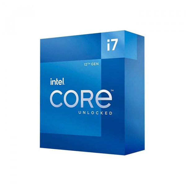 CPU Intel Core i7 - 12700KF 12 Nhân 20 Luồng - Hàng tray