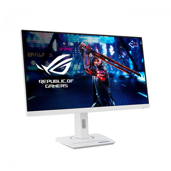 Màn Hình Gaming Asus XG27ACS-W 27 Inch/ WQHD/ IPS/ 180Hz/ 1ms/ Màu Trắng