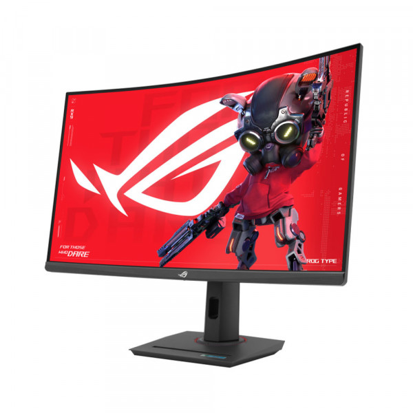 Màn Hình Gaming Asus ROG Strix XG32WCS 32 Inch/ WQHD/ VA/ 180Hz/ 1ms